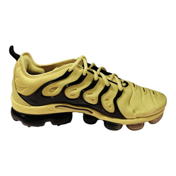 NIKE Air VaporMax Plus 'Bumblebee' Running Shoes Size 11.5 - Picture 6 of 9